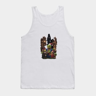 Muppet Christmas Carol Tank Top